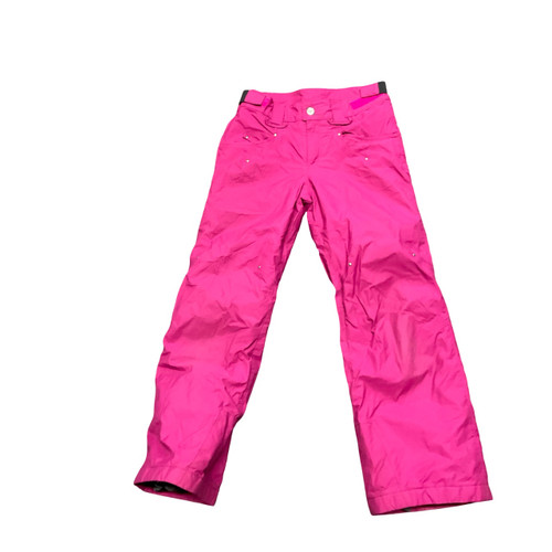 Vist Large View of Product Image Which is Used Columbia Snow Pants Y Pink MD