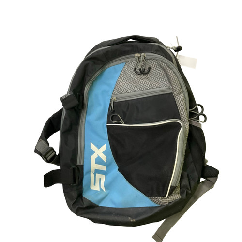 Vist Large View of Product Image Which is Used STX Player Backpack Black