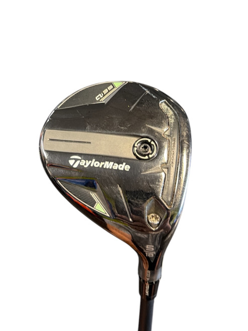 Vist Large View of Product Image Which is Used Taylormade QI35 Mens Fairway Wood RH 5 Wood