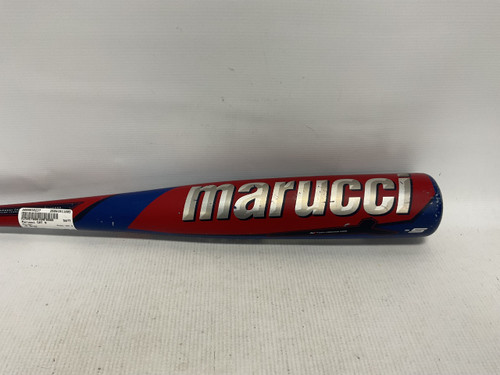 Vist Large View of Product Image Which is Used Marucci CAT 9 BB/SB USSSA 2 3/4 Bat 31"