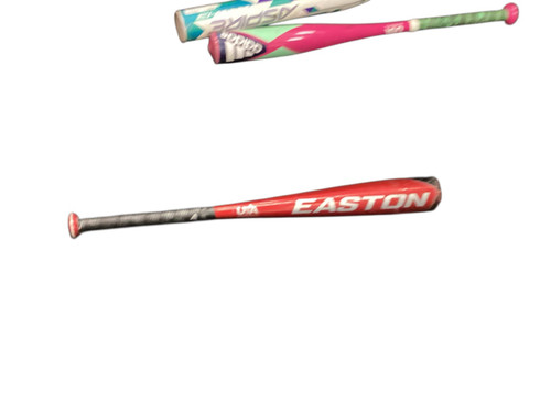 Vist Large View of Product Image Which is Used Easton ALPHA ALX BB/SB USA 2 5/8 Bat 25"