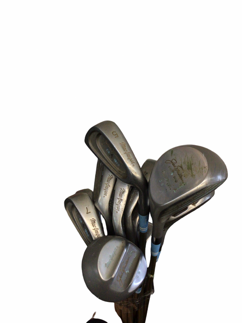 Vist Large View of Product Image Which is Used MacGregor Mens Complete Set RH 11 Piece