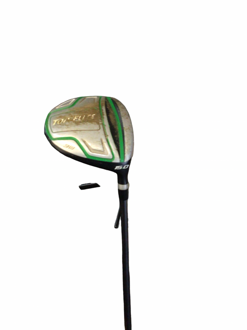 Vist Large View of Product Image Which is Used Top Flite 3 WOOD Mens Fairway Wood RH 3 Wood