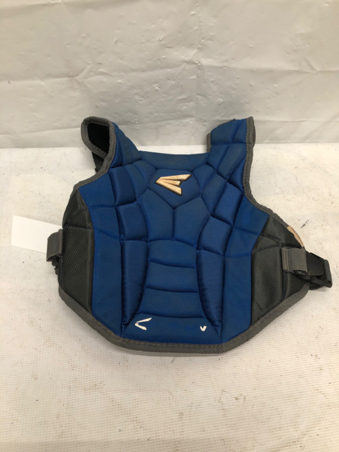 Vist Large View of Product Image Which is Used Easton CHEST PROTECTOR Catchers Chest Protector Royal Blue Intermed