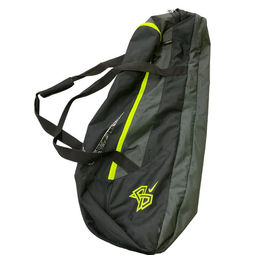 Vist Large View of Product Image Which is Used Nike BASEBALL PLAYER CARRY BAG BB/SB Player Carry Bag Black