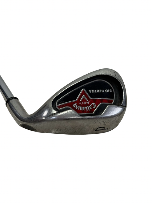Vist Large View of Product Image Which is Used Callaway BIG BERTHA 2008 Golf Wedge Mens RH Pitching Wedge 36"