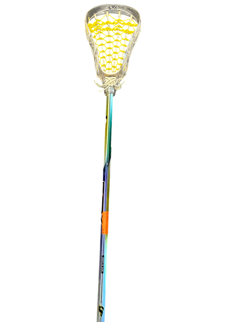 Vist Large View of Product Image Which is Used STX AL6000 Men Atk/Mid Complete Stick Grey