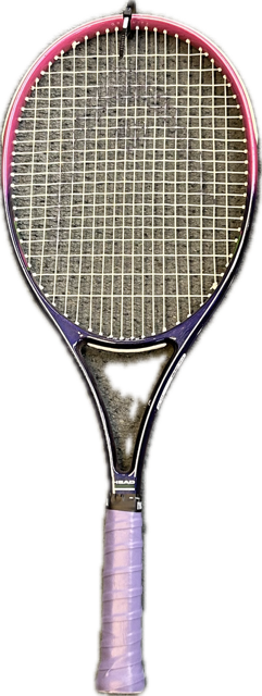 Vist Large View of Product Image Which is Used Head PRODIGY Adult Tennis Racquet Purple Unknown
