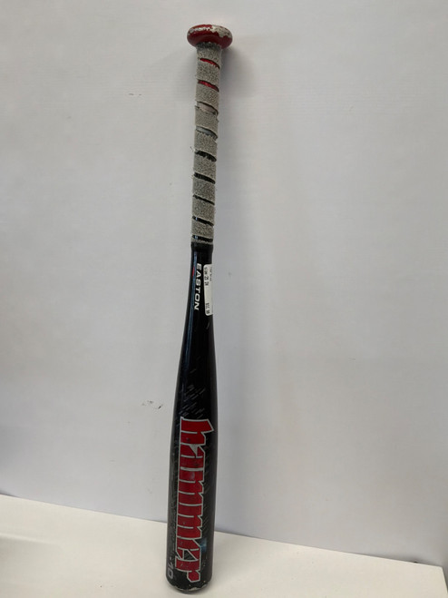 Vist Large View of Product Image Which is Used Easton HAMMER BB/SB T-Ball Bat 25"
