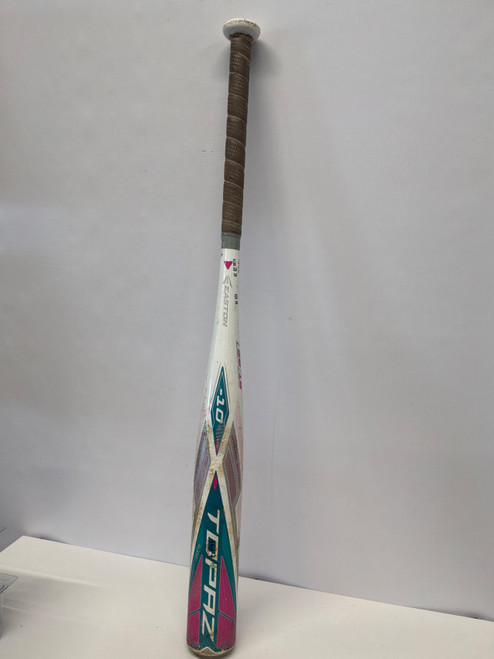 Vist Large View of Product Image Which is Used Easton TOPAZ BB/SB USSSA 2 5/8 Bat 28"
