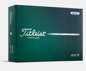 Vist Large View of Product Image Which is New Titleist AVX 12 Pack - Golf Balls