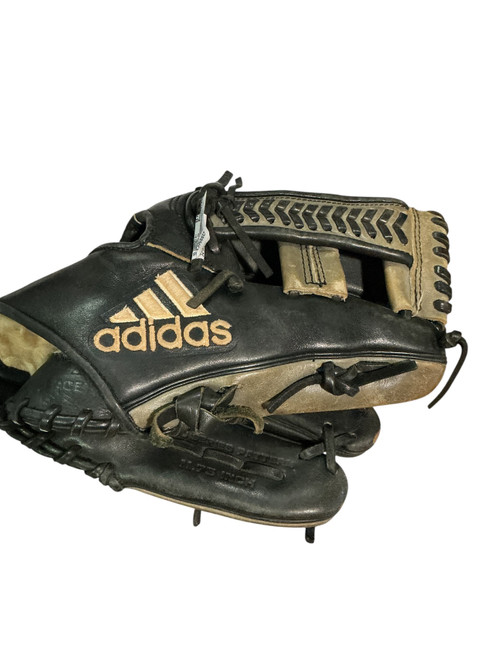 Vist Large View of Product Image Which is Used Adidas EQT 1175 CW BB/SB Glove RH Throw Black 11 3/4"