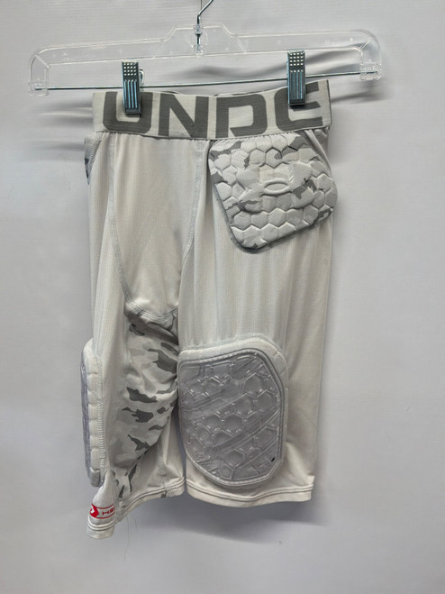 Vist Large View of Product Image Which is Used Under Armour FB Girdle Pads SM
