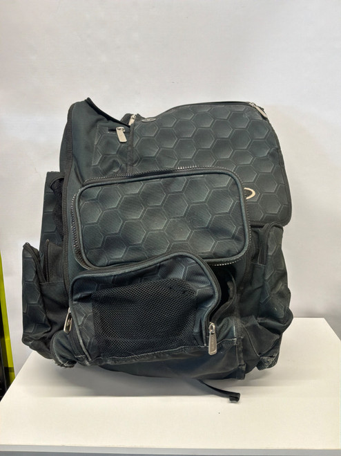 Vist Large View of Product Image Which is Used BoomBah BOOMBAH PLAYER BAG BB/SB Player Carry Bag Black