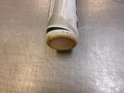 Vist Large View of Product Image Which is Used Easton CRYS BB/SB Fastpitch Bat 30"