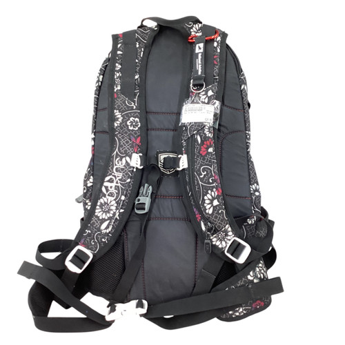 Vist Large View of Product Image Which is Used Dakine DH Ski Travel Bag Black