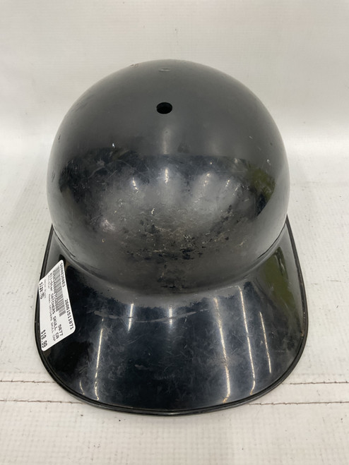 Vist Large View of Product Image Which is Used All-Star CATCHERS SKULL CAP Catchers Helmet No Mask Black MD