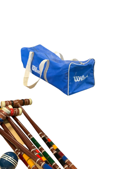 Vist Large View of Product Image Which is Used Croquet