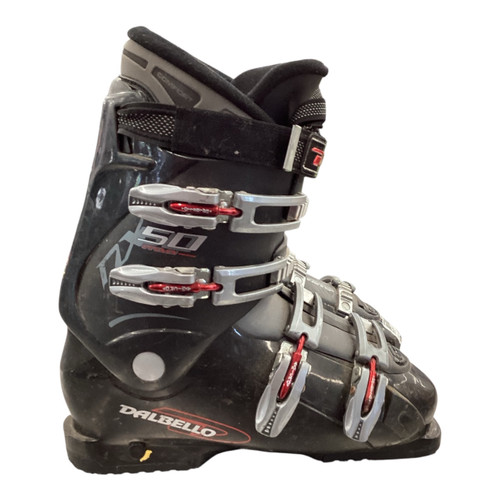 Vist Large View of Product Image Which is Used Dalbello 50 INNOVEX Mens DH Ski Boot Grey 270 MP - M09 - W10