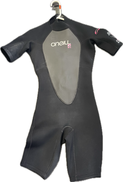 Vist Large View of Product Image Which is Used O'Neill Womens Full Wetsuit Black W04
