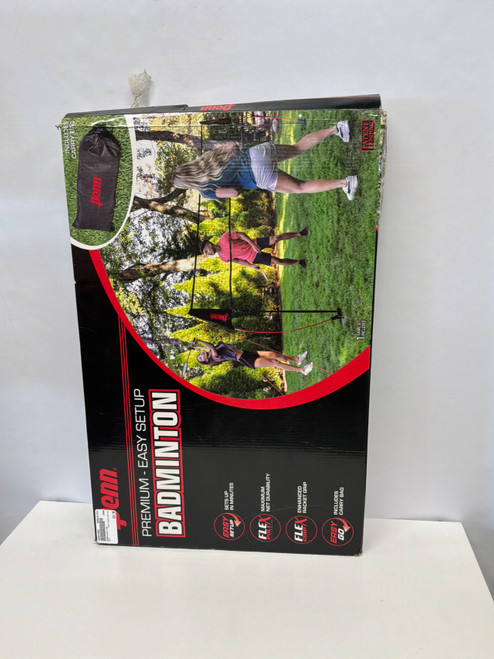 Vist Large View of Product Image Which is Used Penn BADMINTON NET Badminton Other