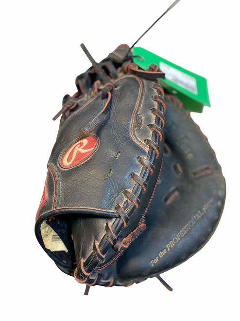 Vist Large View of Product Image Which is Used Rawlings R9YPTCM32B BB/SB Catchers RH Throw Black 32"
