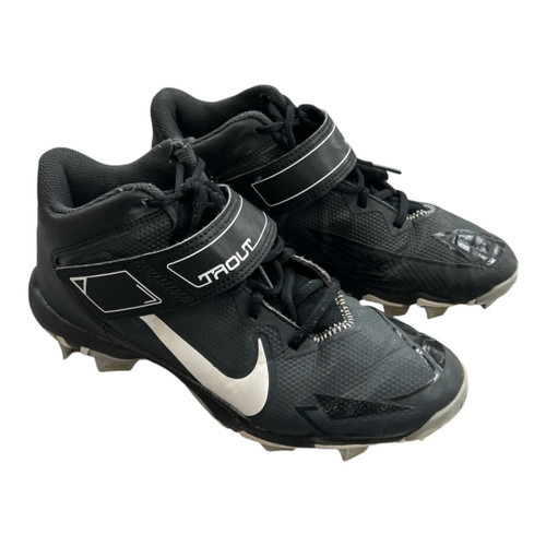 Vist Large View of Product Image Which is Used Nike TROUT 27 BB CLEATS 6 