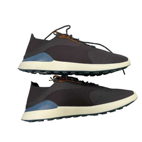 Vist Large View of Product Image Which is Used Olukai Ka'anapali Mens Golf Shoes Navy Blue Senior 9 *NEW IN BOX*