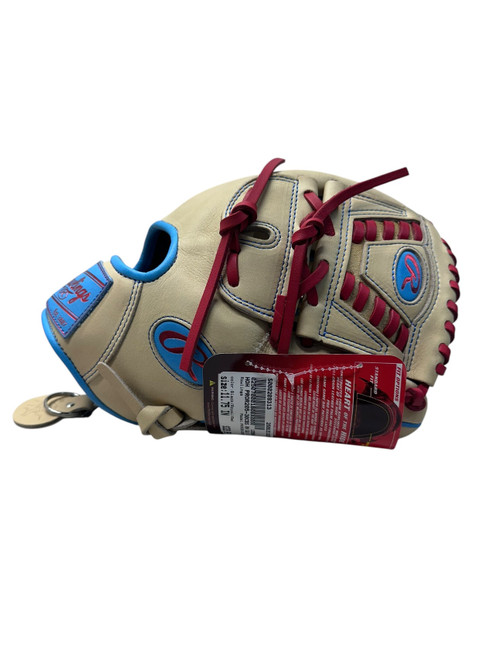 Vist Large View of Product Image Which is NEW RAWLINGS HEART OF THE HIDE PROR205-30CBS 11.75” BASEBALL GLOVE 