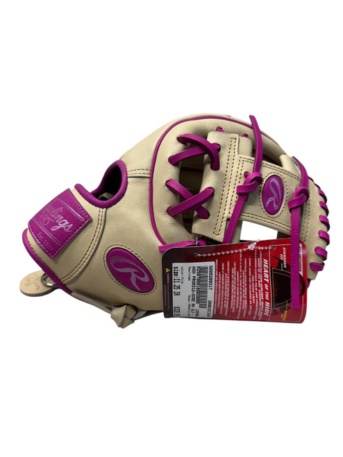 Vist Large View of Product Image Which is NEW RAWLINGS HOH PROR312-2CBE RH BASEBALL GLOVE 11.25"