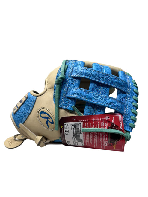 Vist Large View of Product Image Which is NEW RAWLINGS HEART OF THE HIDE PRORNA28CCBM 12” RHT BASEBALL GLOVE