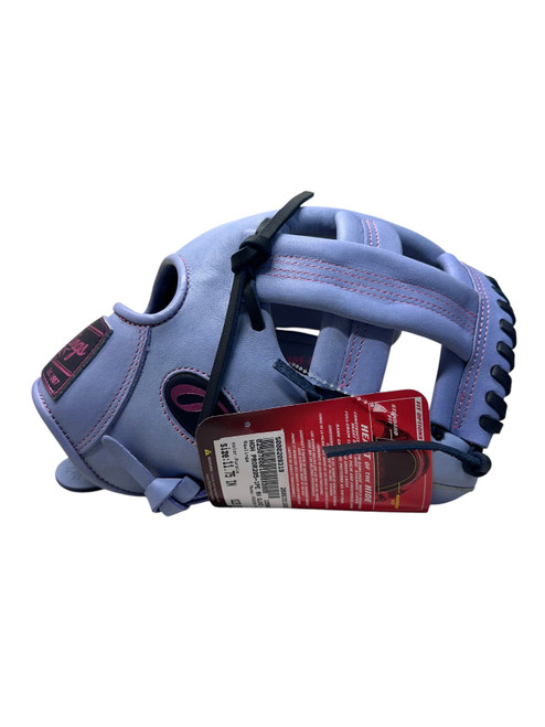 Vist Large View of Product Image Which is NEW RAWLINGS HEART OF THE HIDE 11.5IN PROR205-1PE BASEBALL GLOVE