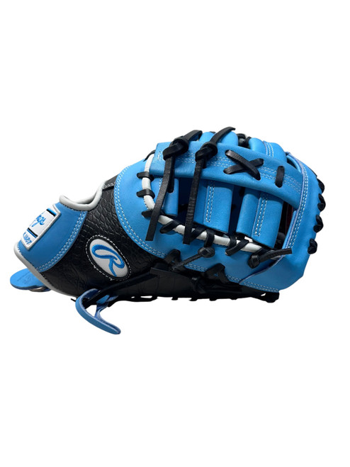 Vist Large View of Product Image Which is NEW RAWLINGS HEART OF THE HIDE 1ST BASEMITT 13” BASEBALL GLOVE