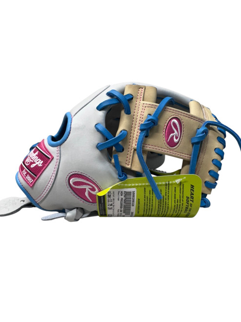 Vist Large View of Product Image Which is NEW RAWLINGS PRO205SB-2WC RH FP HEART OF THE HIDE 11.75" GLOVE