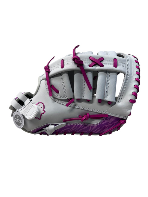 Vist Large View of Product Image Which is NEW EASTON GHOST NX FAST PITCH 1st BASEMITT 13”