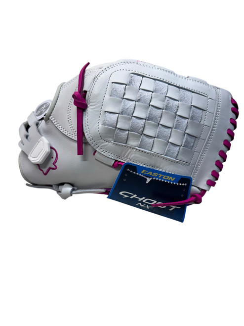 Vist Large View of Product Image Which is NEW EASTON GHOST NX 12.5" GLOVE GNXFP125W