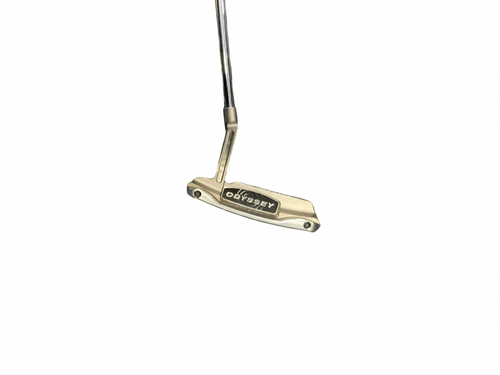 Vist Large View of Product Image Which is Used Odyssey BLACK SERIES 1 Mens Putter RH