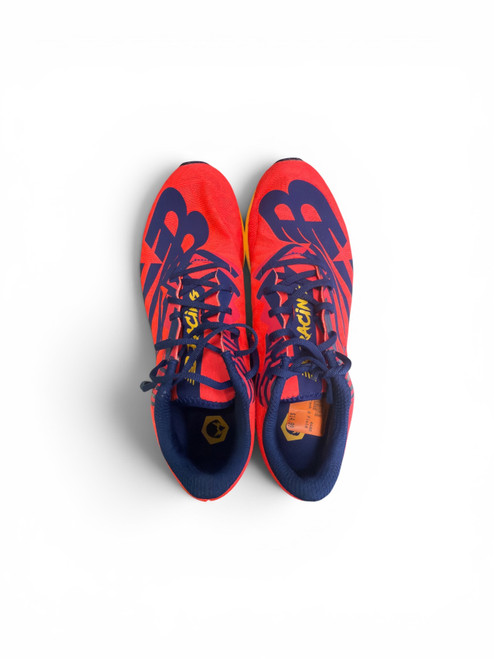 Vist Large View of Product Image Which is Used New Balance Track & Field Cleats Jr Pink Junior 05.5