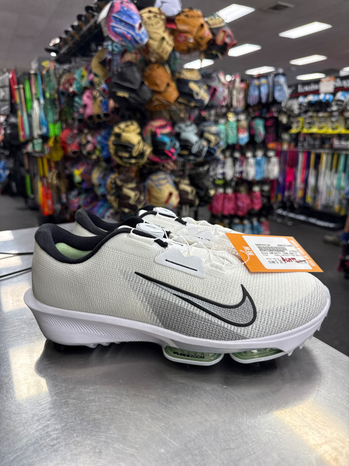 Vist Large View of Product Image Which is New Nike INFINITY TOUR BOA 2 Mens Golf Shoes White Senior 10.5