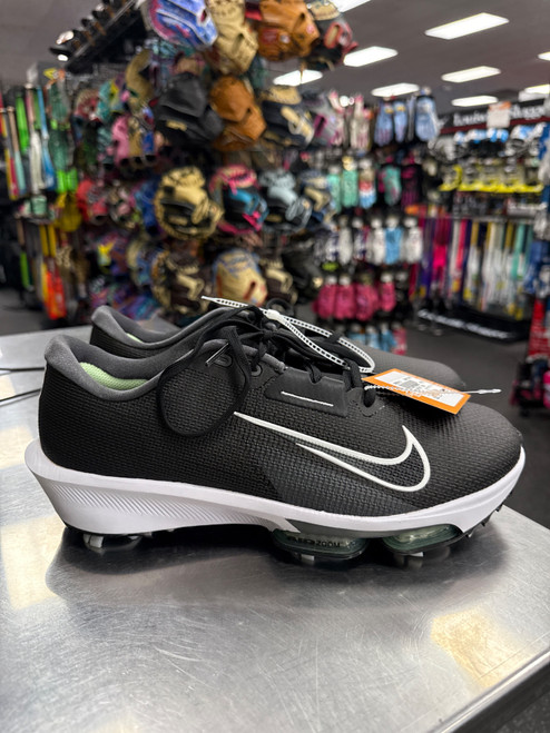 Vist Large View of Product Image Which is New Nike INFINITY TOUR Mens Golf Shoes Black Senior 10.5