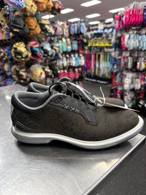 Vist Large View of Product Image Which is New JORDAN ADG 5 BLACK LASER Mens Golf Shoes None Senior 9