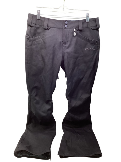 Vist Large View of Product Image Which is Used Volcom Snow Pants M Black MD