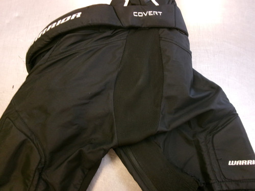 Vist Large View of Product Image Which is Used Warrior QRL3 Junior Pant Black MD