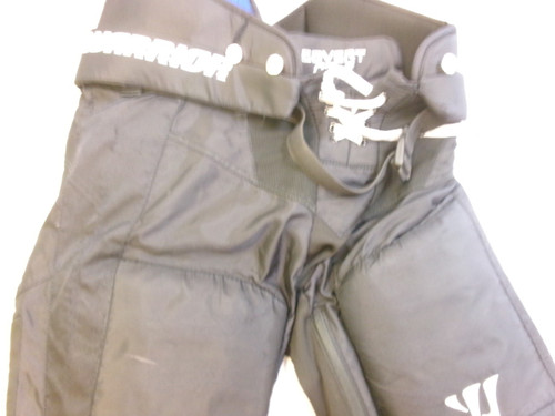 Vist Large View of Product Image Which is Used Warrior QRL3 Junior Pant Black MD