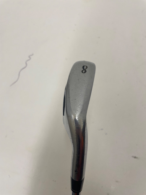 Vist Large View of Product Image Which is Used Cougar RHYTHM Womens Iron Set RH 5I-PW