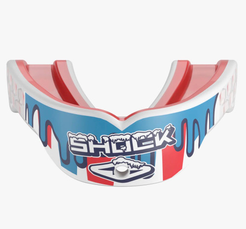 Vist Large View of Product Image Which is New ICEE DRIP YOUTH GEL MAX POWER FLAVOR MOUTHGUARD