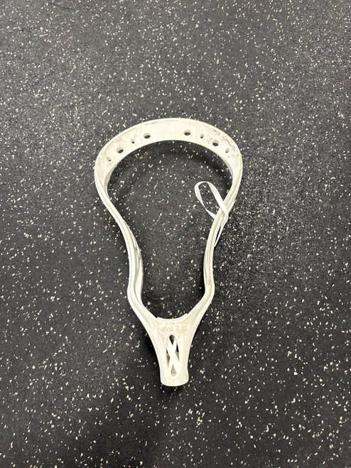 Vist Large View of Product Image Which is Used Warrior EVO X Mens Lacrosse Head White