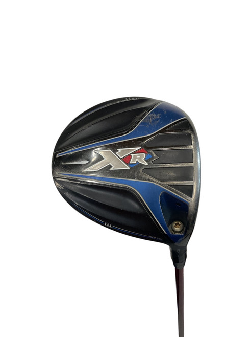 Vist Large View of Product Image Which is Used Callaway XR 16 Mens Driver RH 10.5 Degree