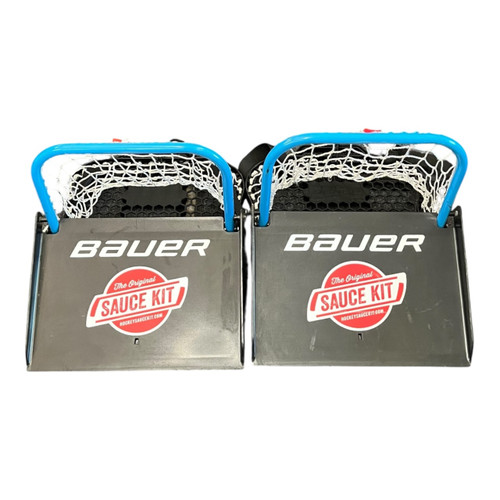Vist Large View of Product Image Which is Used Bauer Hockey Sauce Kit Training Aid