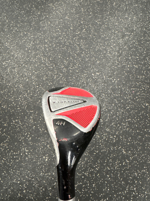 Vist Large View of Product Image Which is Used Top Flite HYBRID Mens Hybrid Club LH 4 Hybrid